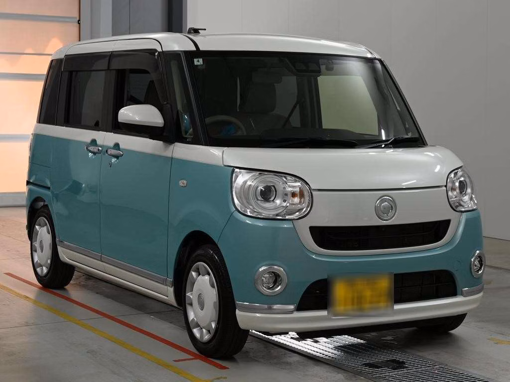 DAIHATSU MOVE CANBUS