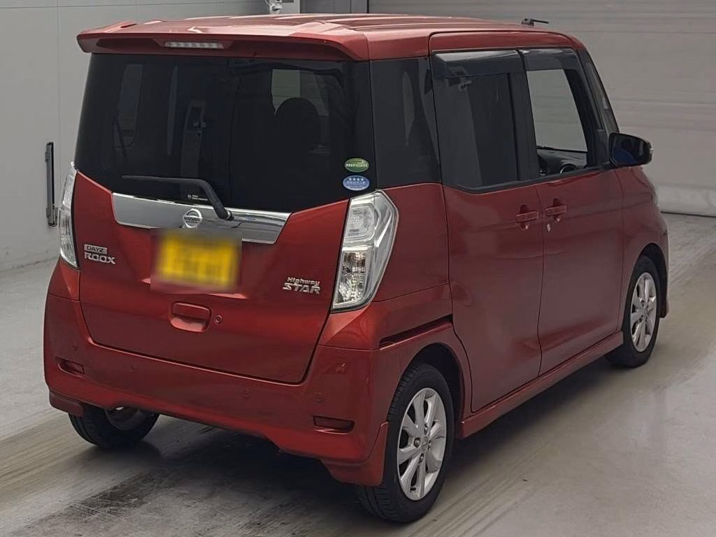 NISSAN DAYZ ROOX