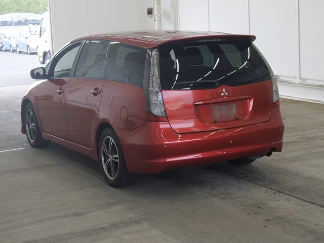 MITSUBISHI GRANDIS