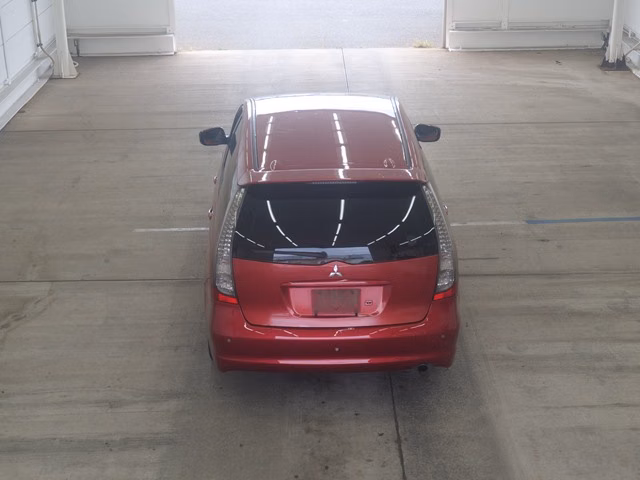 MITSUBISHI GRANDIS