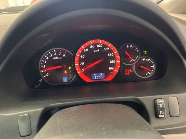 MITSUBISHI GRANDIS