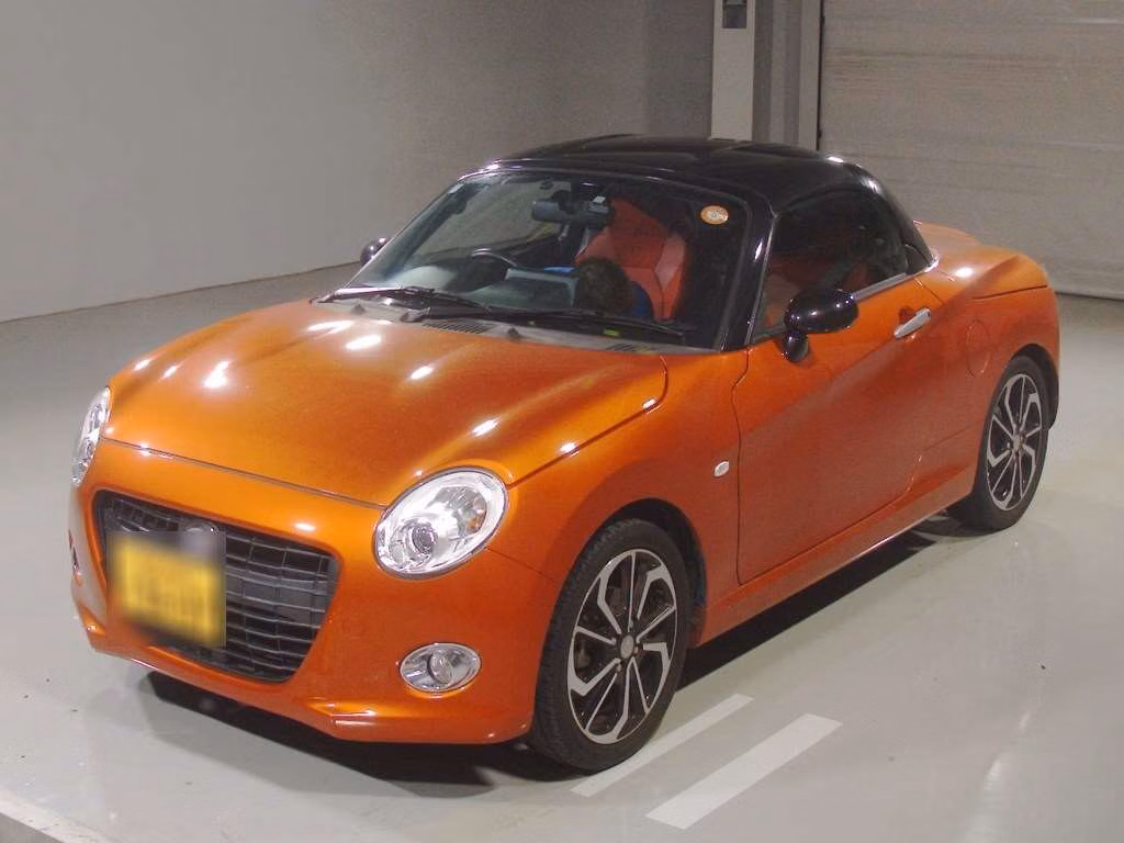 DAIHATSU COPEN