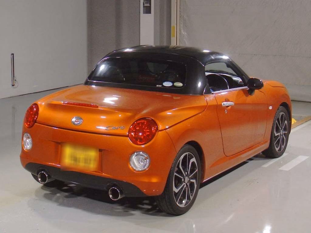DAIHATSU COPEN