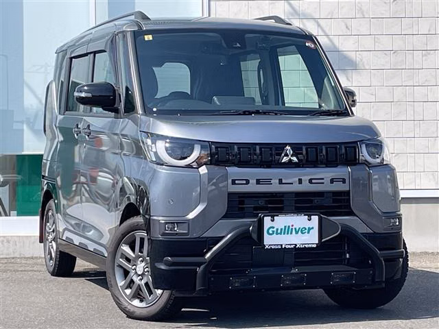 Mitsubishi Delica Mini