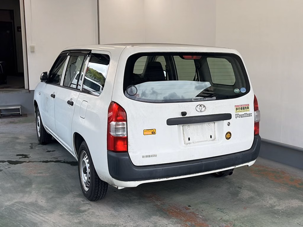 TOYOTA PROBOX