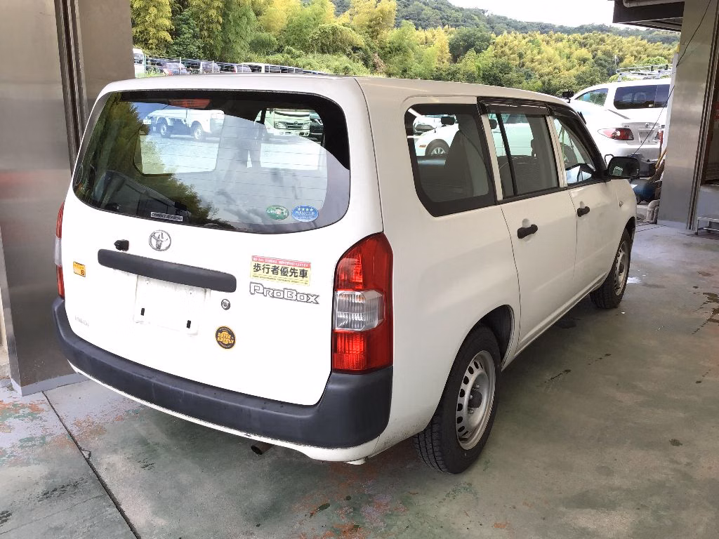 TOYOTA PROBOX