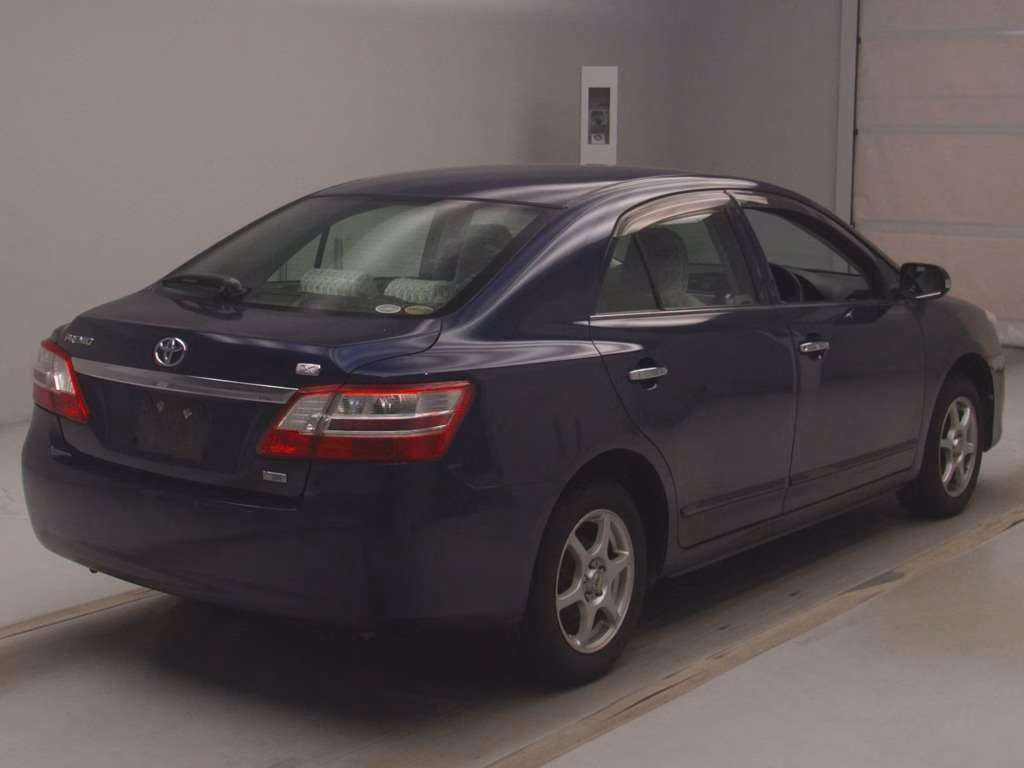 TOYOTA PREMIO