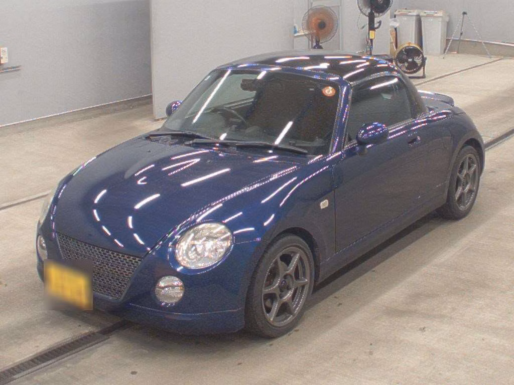 DAIHATSU COPEN