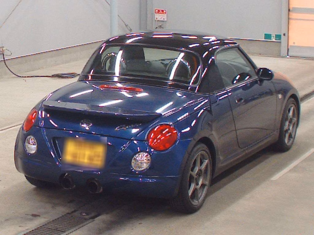DAIHATSU COPEN