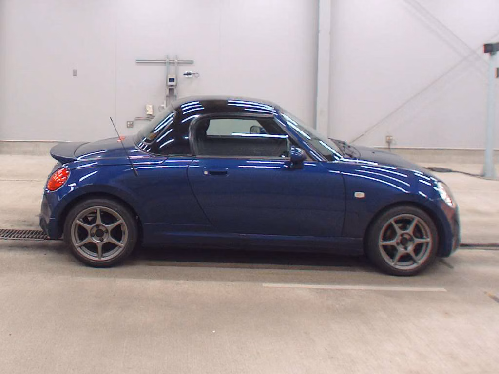 DAIHATSU COPEN
