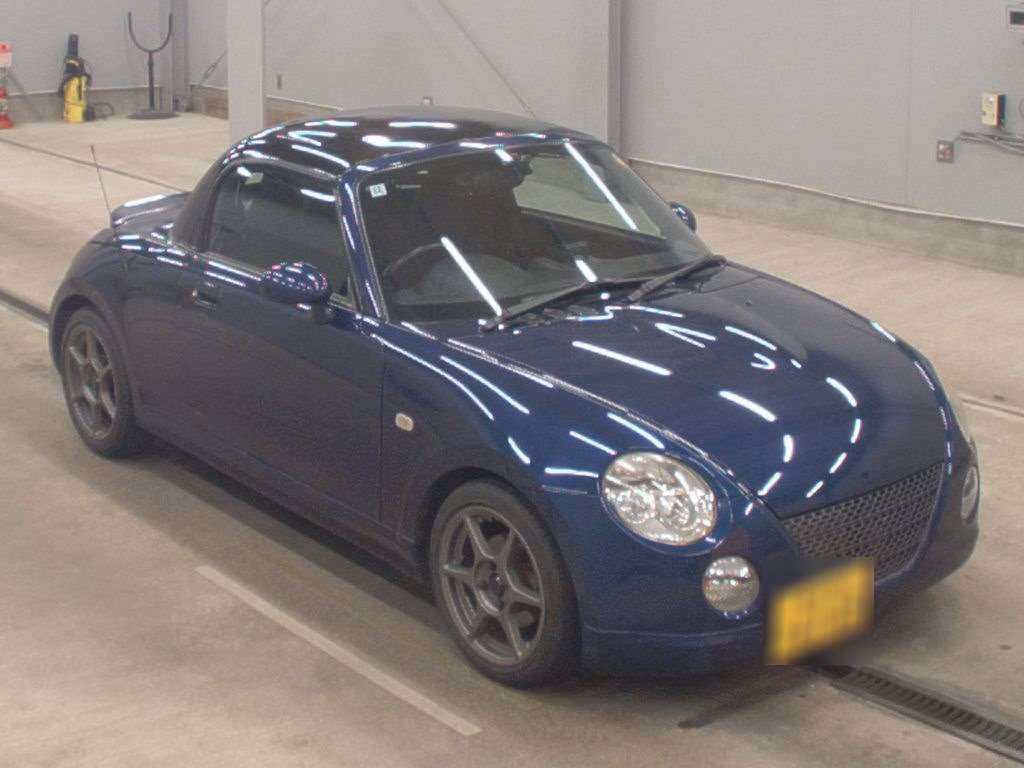 DAIHATSU COPEN