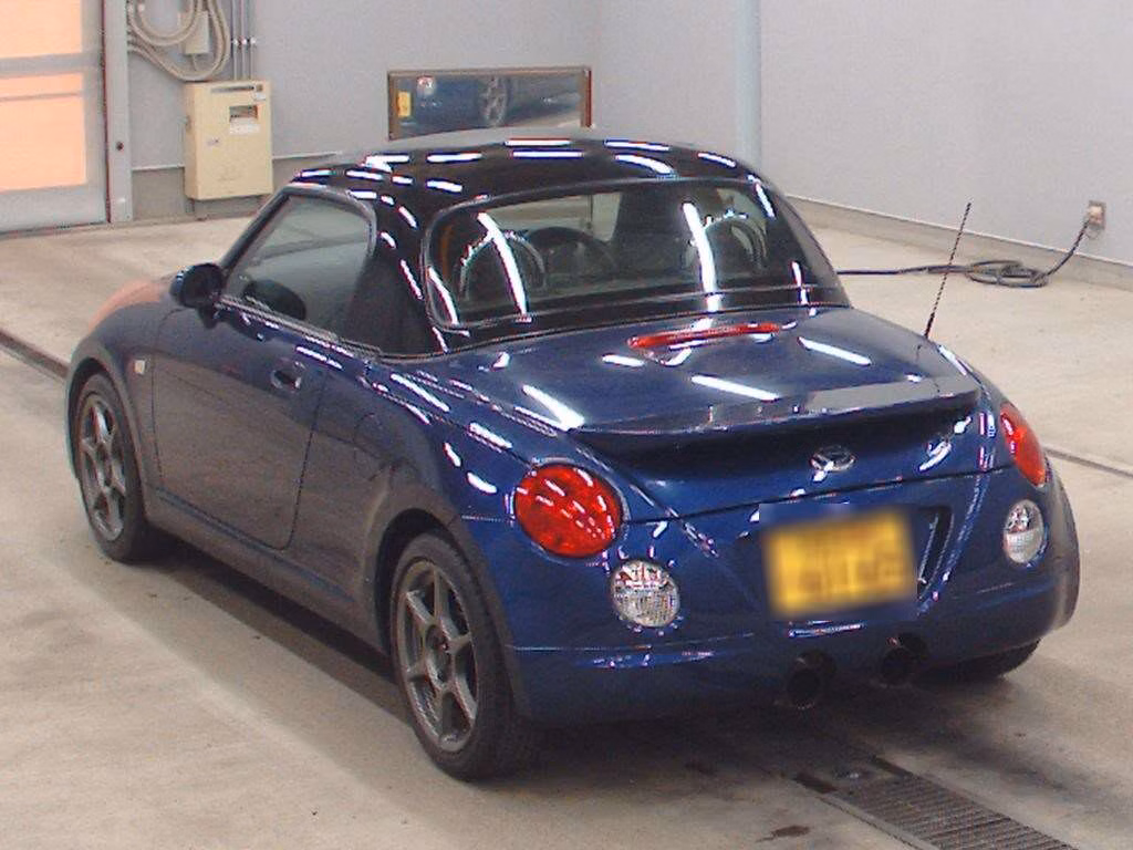 DAIHATSU COPEN