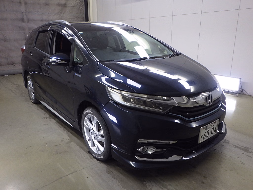 HONDA SHUTTLE
