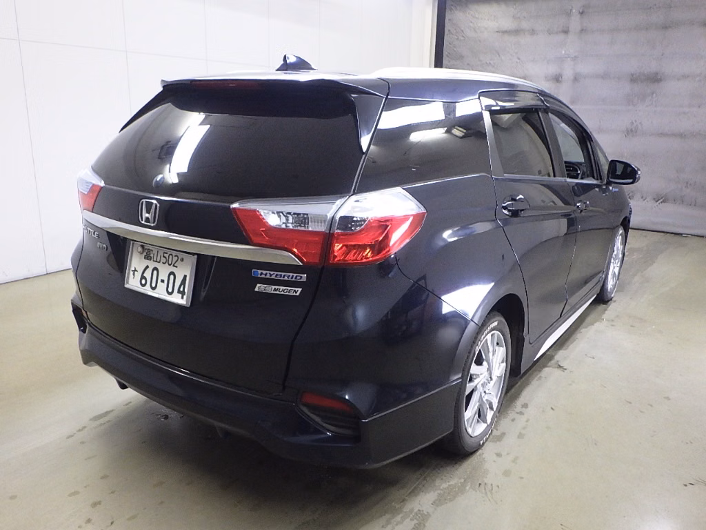 HONDA SHUTTLE