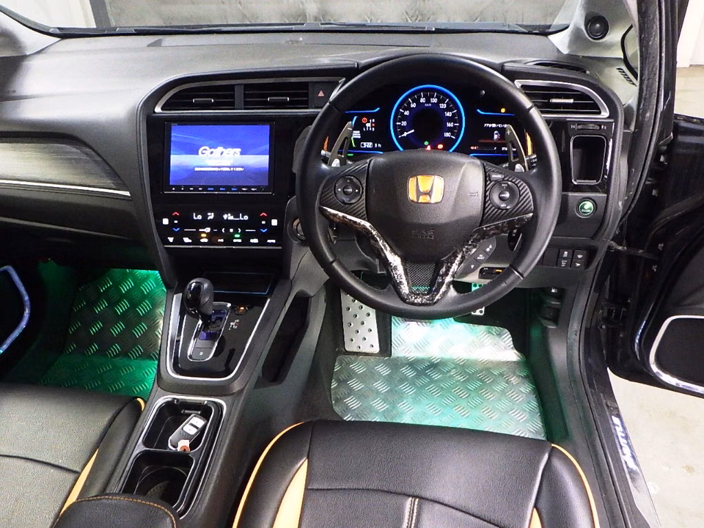 HONDA SHUTTLE