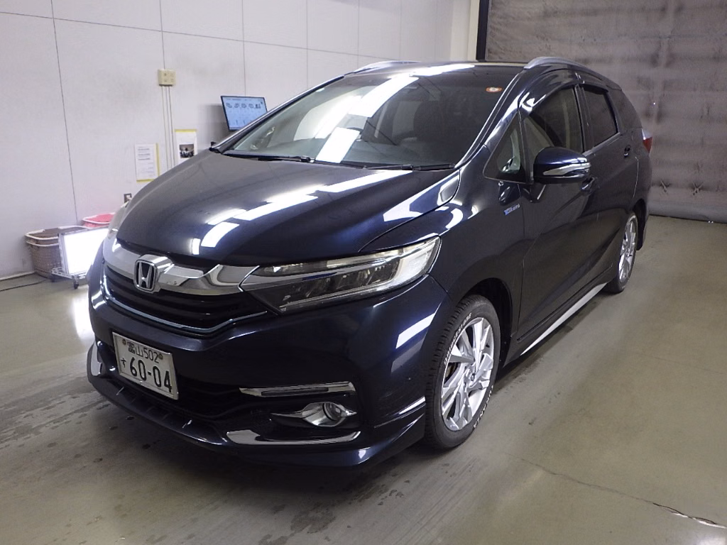 HONDA SHUTTLE