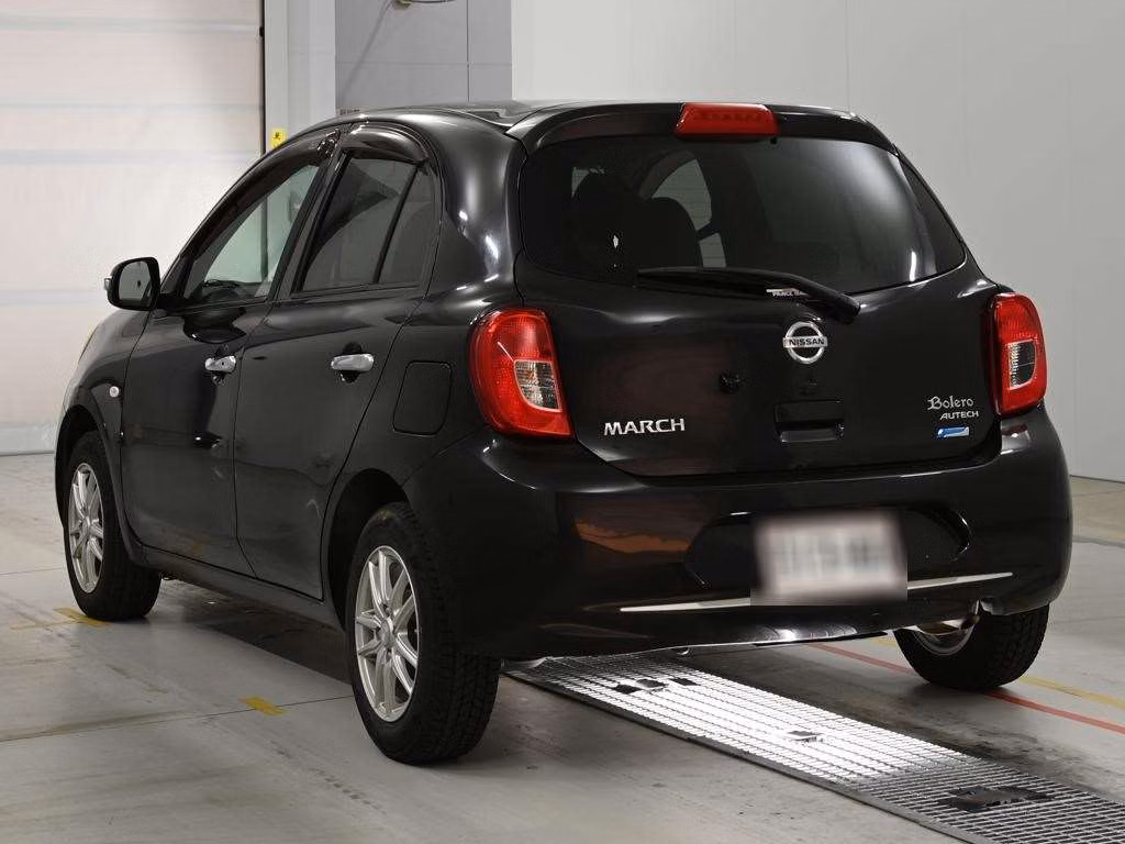 NISSAN MARCH
