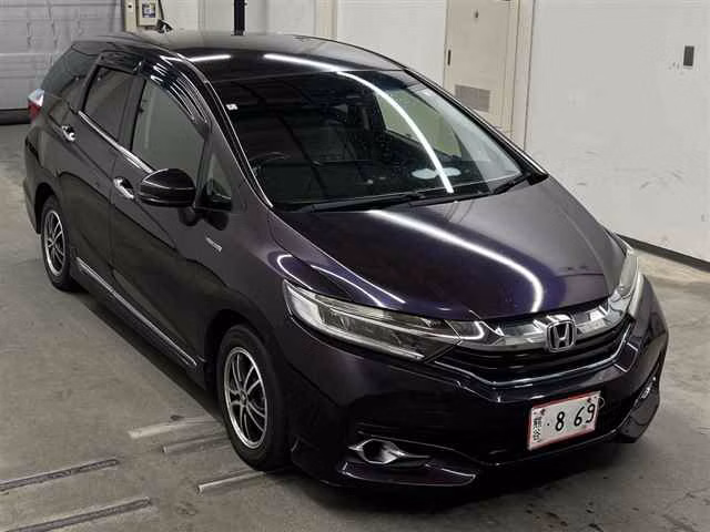 HONDA SHUTTLE