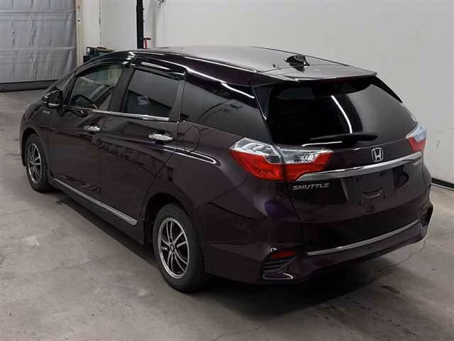HONDA SHUTTLE