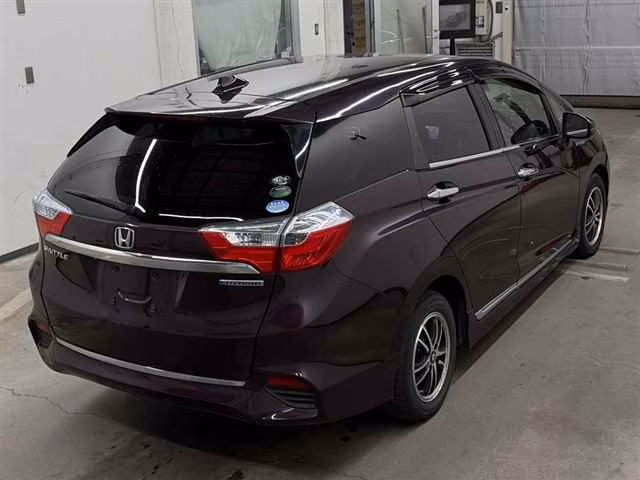 HONDA SHUTTLE