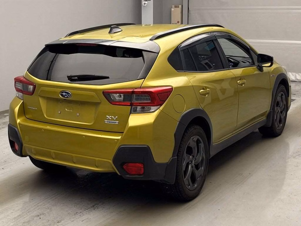 SUBARU XV