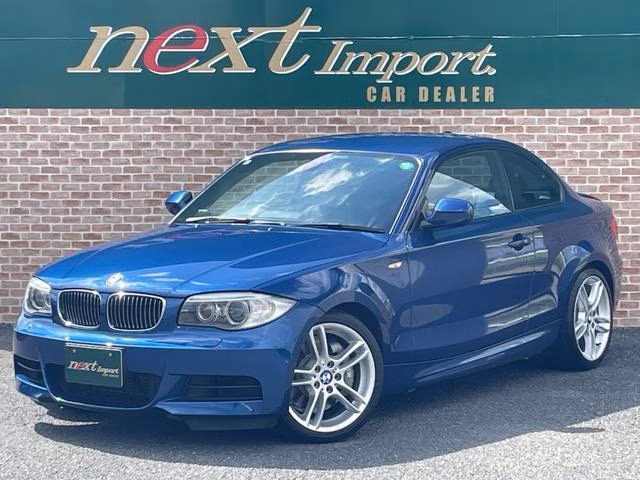 BMW 1-SERIES