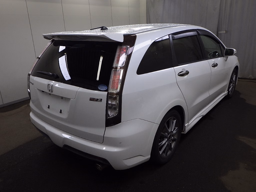 HONDA STREAM