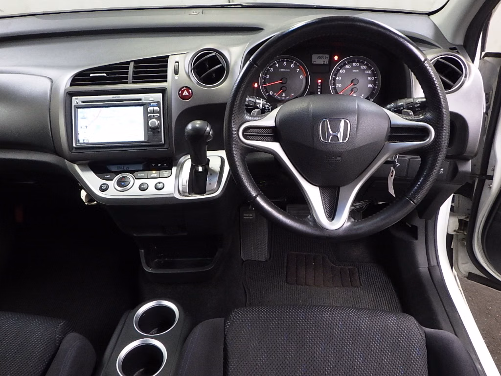 HONDA STREAM