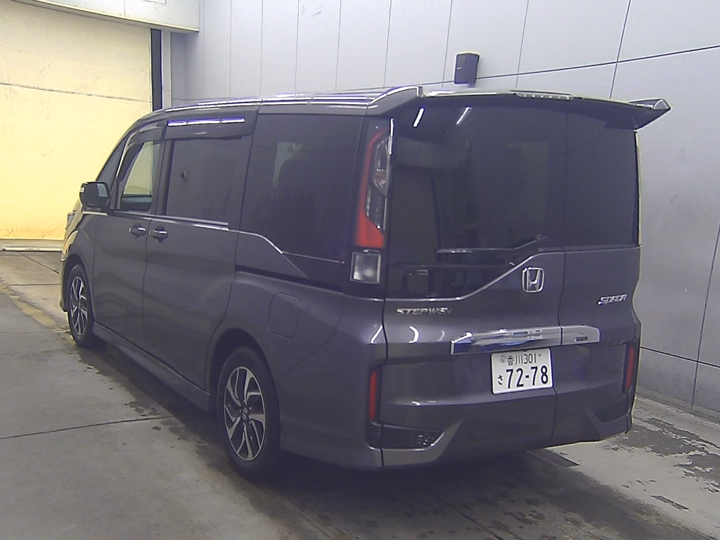 HONDA STEPWGN