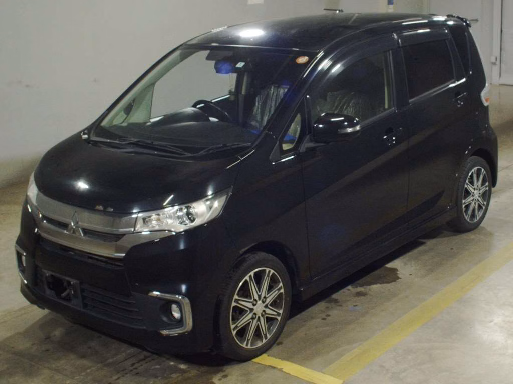 MITSUBISHI EK CUSTOM