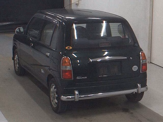 DAIHATSU MIRA GINO