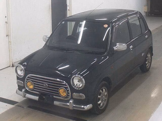 DAIHATSU MIRA GINO
