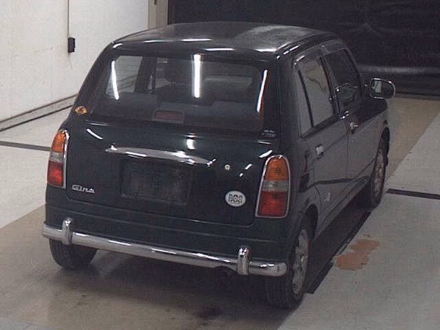 DAIHATSU MIRA GINO