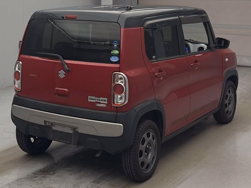 SUZUKI HUSTLER