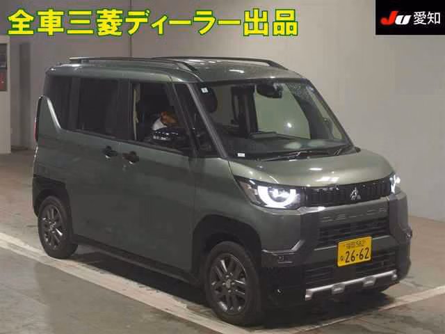 MITSUBISHI DELICA MINI