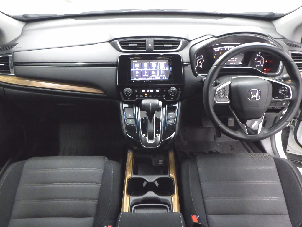 HONDA CR-V