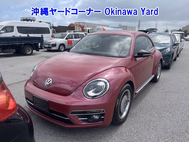 VOLKSWAGEN BEETLE