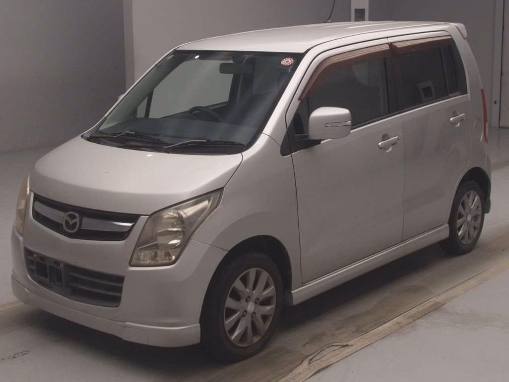 MAZDA AZ-WAGON