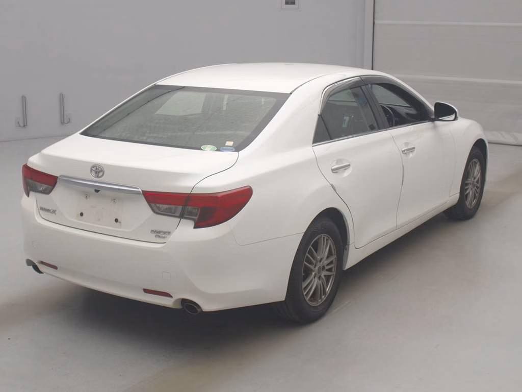 TOYOTA MARK X