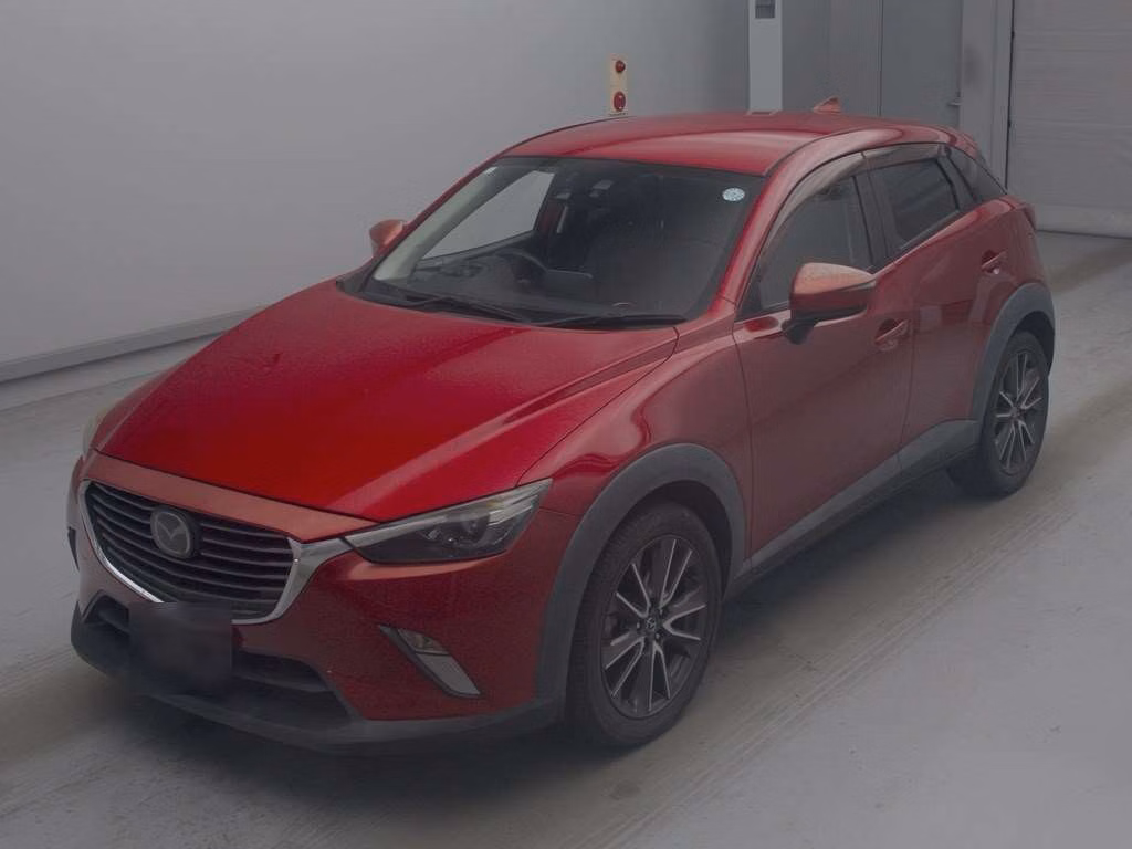 MAZDA CX-3