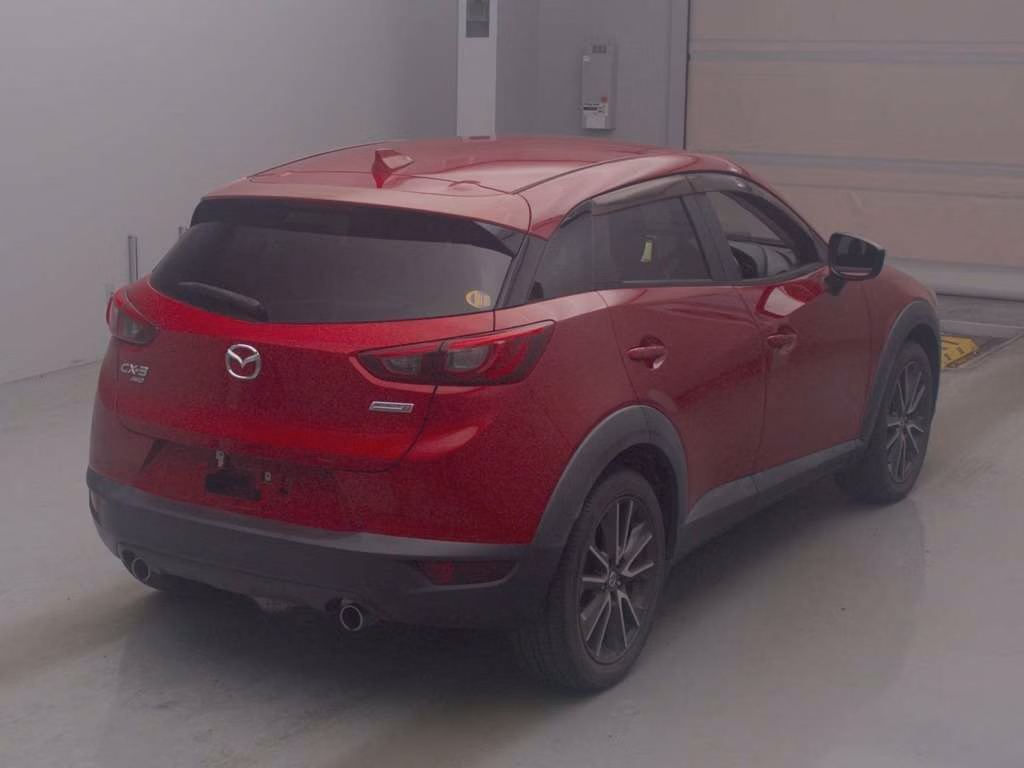 MAZDA CX-3