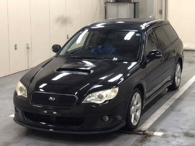 SUBARU LEGACY