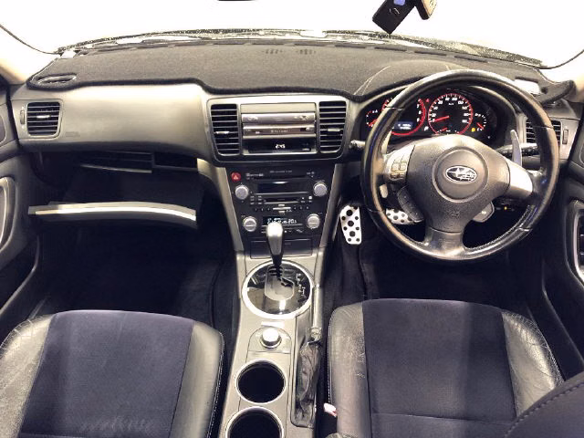SUBARU LEGACY