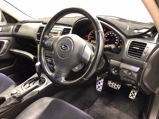 SUBARU LEGACY
