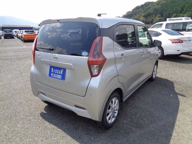 NISSAN DAYZ