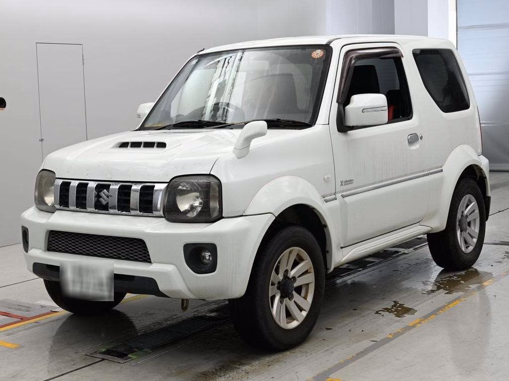SUZUKI JIMNY SIERRA