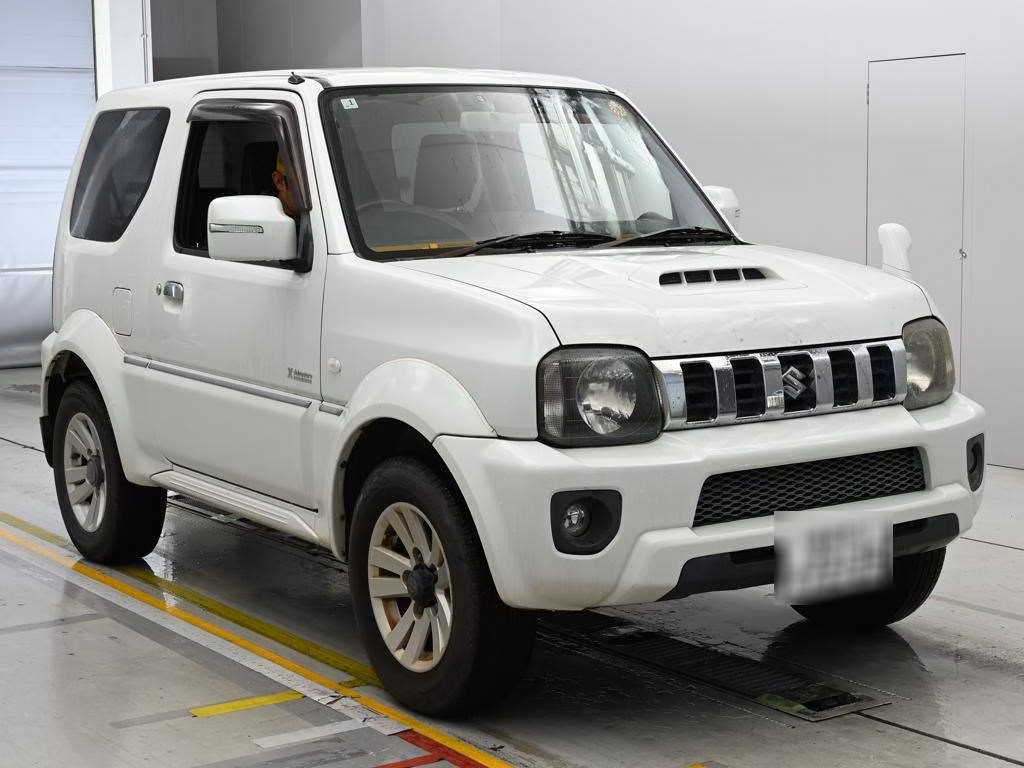 SUZUKI JIMNY SIERRA