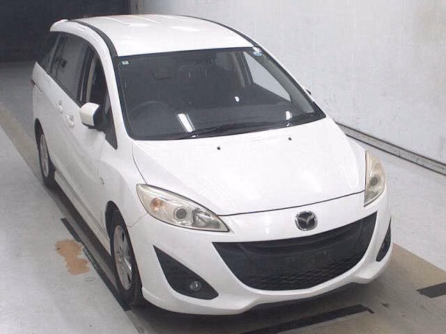 MAZDA PREMACY