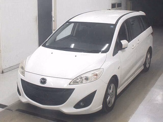 MAZDA PREMACY