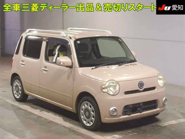 DAIHATSU MIRA COCOA